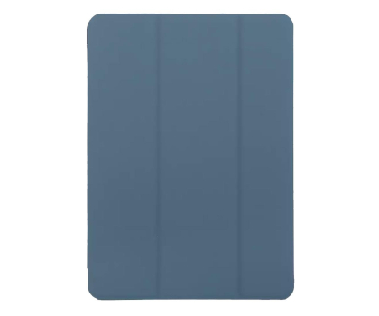 Etui na tablet Pomologic BookCase iPad Pro 12.9" 4/5/6G navy